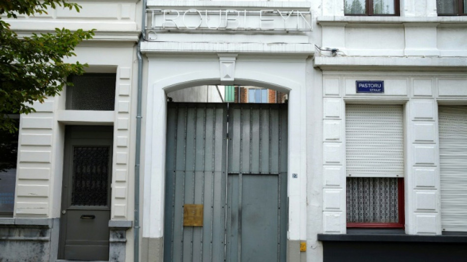 L'artiste belge Jan Fabre fixé sur son sort vendredi
