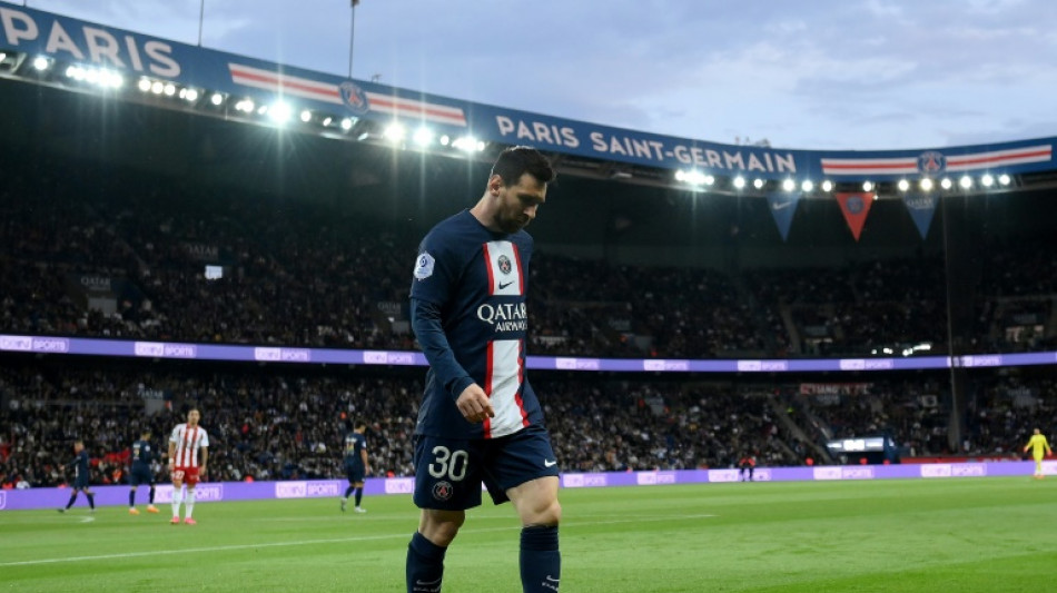 "Haremos todo lo que se pueda" para que Messi vuelva al Bar&ccedil;a, dice Laporta