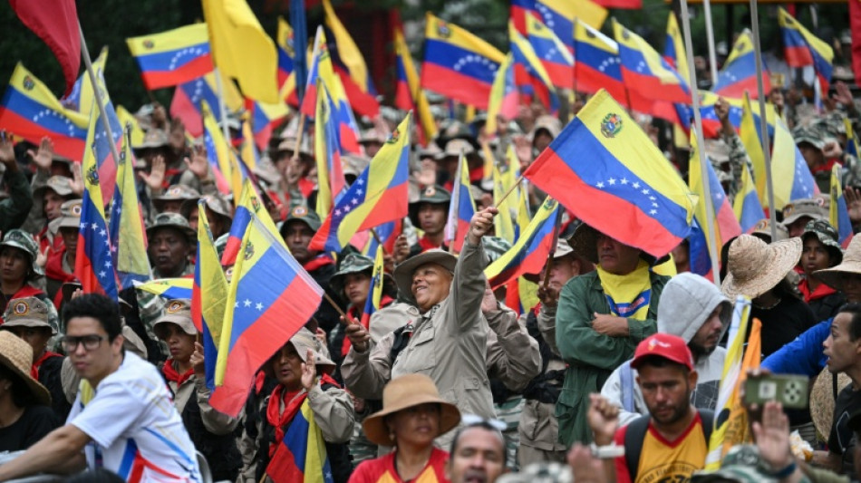 Aonde Trump pode chegar na Venezuela?