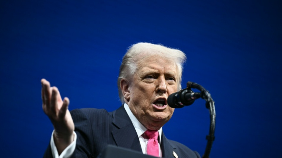 Trump unterzeichnet Gesetz zur Freigabe von Epstein-Akten