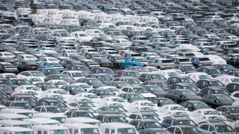 Hohe Zölle: Export deutscher Autos in die USA im April und Mai eingebrochen