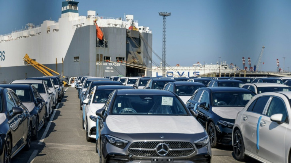 Zoll-Abkommen mit den USA: EU-Kommission informiert über Abschlusserklärung