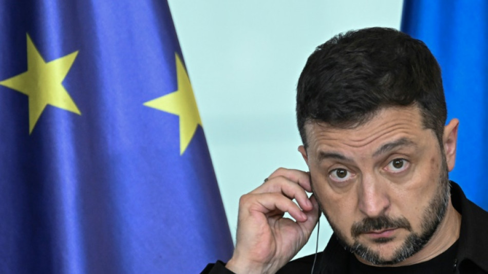 Zelenski se reunirá con Trump en Washington el lunes