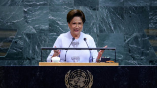 EUA nunca pediu para lan&ccedil;ar ataques contra Venezuela de Trinidad e Tobago, afirma primeira-ministra