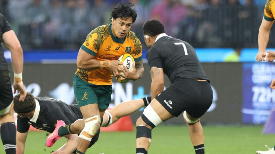 Australia's Ikitau facing lengthy lay-off after shoulder injury