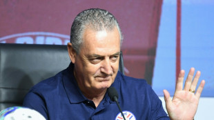 Paraguai apresenta seu novo técnico, o argentino Gustavo Alfaro