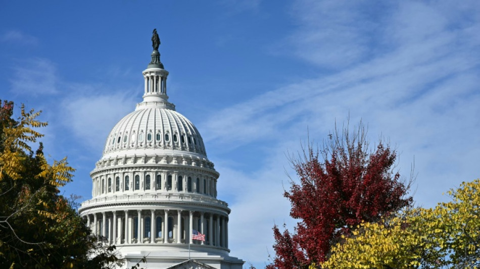 Ende der US-Haushaltssperre in Sicht: Trump spricht von "gro&szlig;em Sieg"