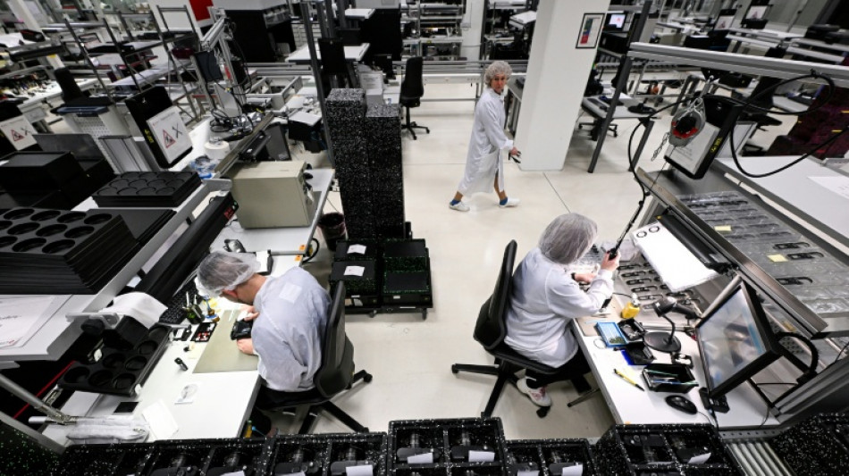 Fachkr&auml;ftemangel in MINT-Berufen wegen wirtschaftlicher Abk&uuml;hlung r&uuml;ckl&auml;ufig