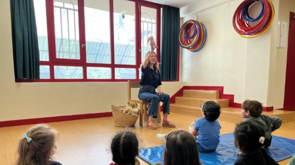 "No se toca, conejito": Peluches ense&ntilde;an el consentimiento a preescolares en Francia