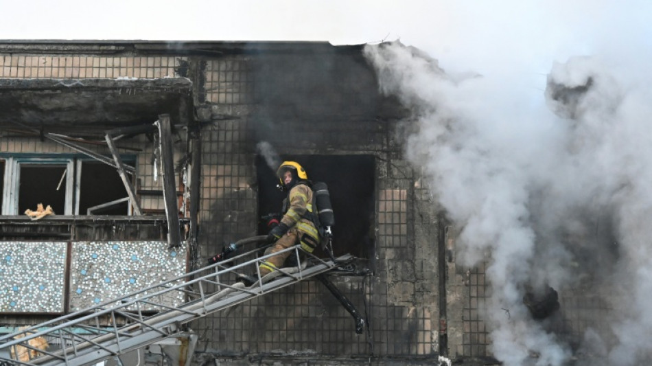 La Russie menace de poursuivre la guerre en Ukraine en pleines n&eacute;gociations &agrave; Abou Dhabi