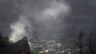 Un muerto en los numerosos incendios forestales que asolan España