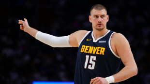 Jokic out for four weeks after knee injury: Nuggets
