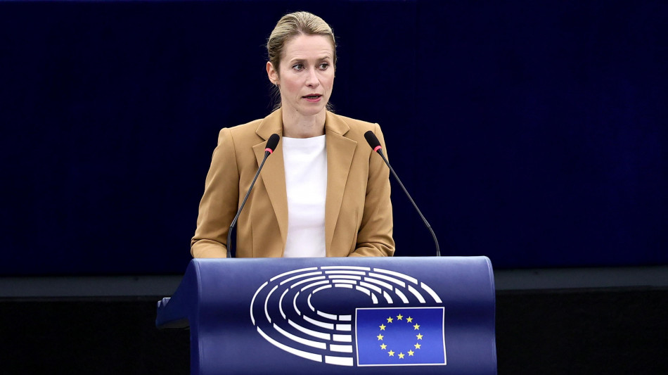 Kallas, 'grave violazione di Mosca dello spazio aereo Ue'