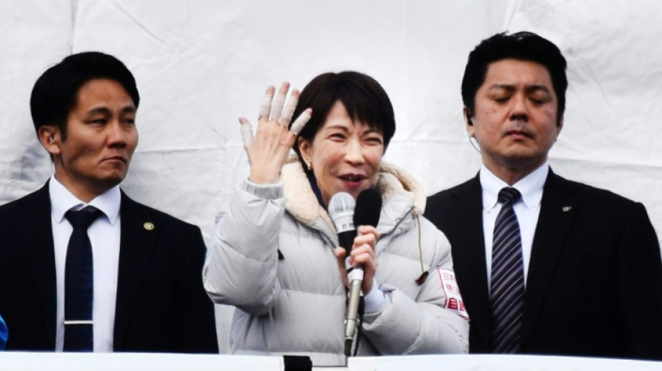 Takaichi, la primera ministra japonesa que seduce a la Generaci&oacute;n Z