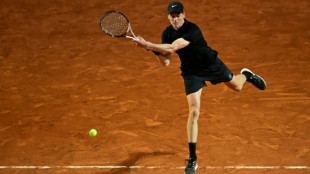 Sinner volta de suspensão por doping com vitória no Masters 1000 de Roma