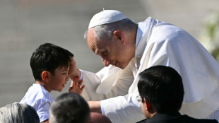 Pope Leo offers olive branch in allowing traditional mass