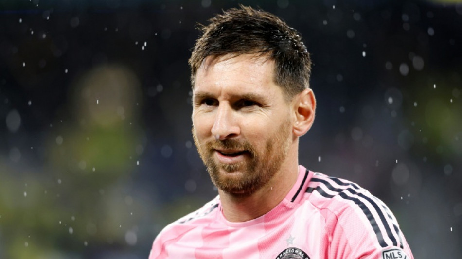 Messi anota el gol n&uacute;mero 900 de su carrera