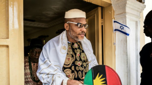Nigeria: le séparatiste biafrais Nnamdi Kanu condamné pour "terrorisme"