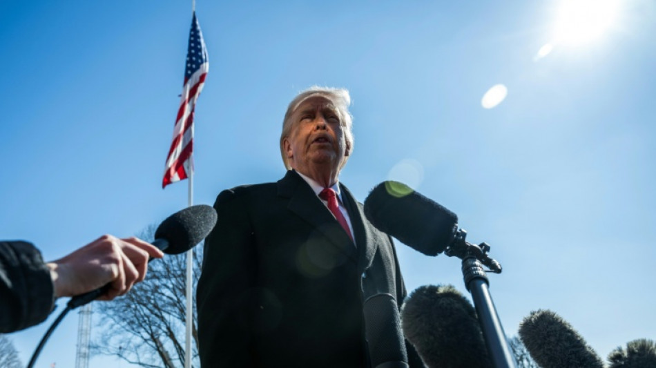 Trump will Venezuela besuchen - Termin offen