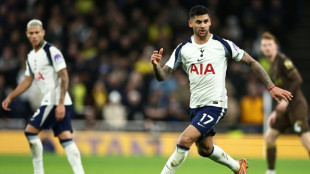 Argentina's Romero confirms Tottenham exit as Atletico move looms