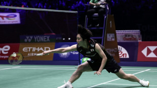 Japan's Yamaguchi cruises to third badminton world title