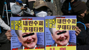 El expresidente surcoreano Yoon apela su sentencia por insurrecci&oacute;n