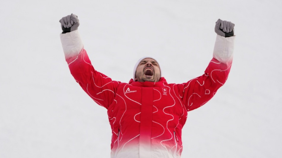 Suiza confirma supremac&iacute;a en el esqu&iacute; alpino, Eileen Gu de nuevo sin oro