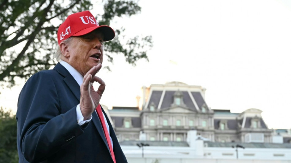 Friedensplan: Trump drängt Israel und Hamas zu schnellen Verhandlungsfortschritten