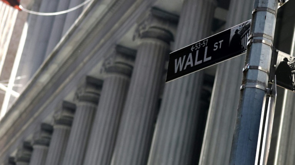 Wall Street dips but European stocks rise