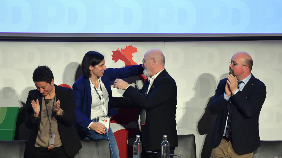 Taruffi(Pd), l'alleanza sarà in campo per vincere le politiche