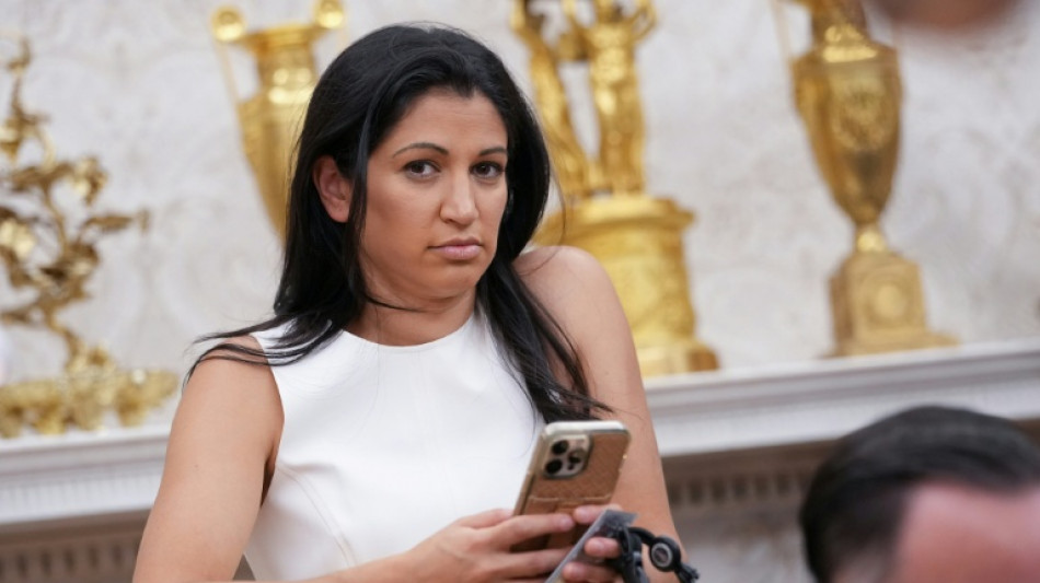 Gr&ouml;nland-Karte in US-Farben: Frau von Trump-Berater sorgt f&uuml;r Irritationen in D&auml;nemark