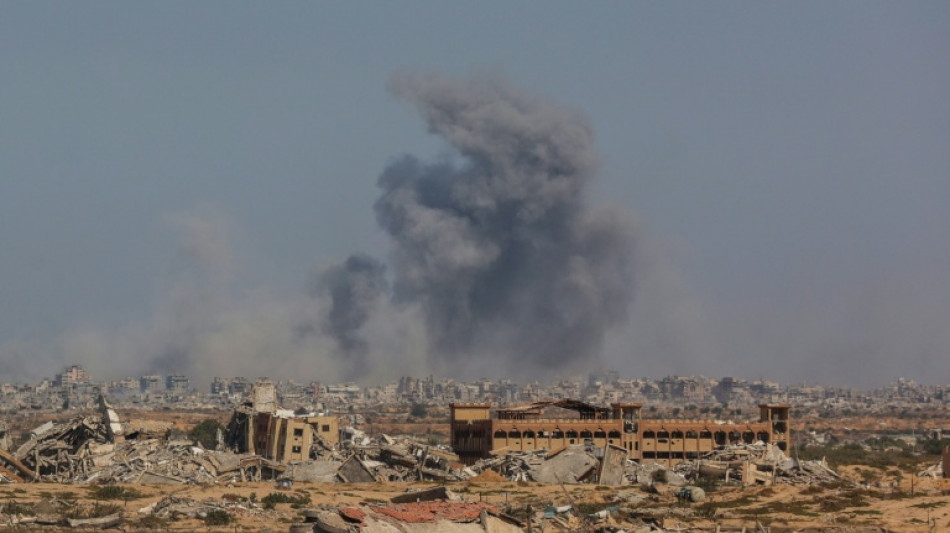 Trump dá até a noite de domingo para que Hamas aceite plano de paz