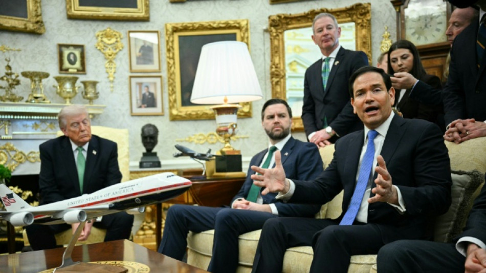 White House piles pressure on Cuba as island fights power cut