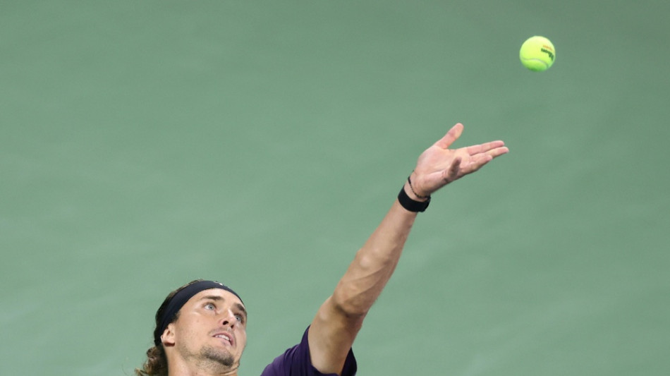 US Open: Zverev mit Dreisatzsieg - auch Altmaier weiter