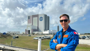 'A very big deal': Canadian astronaut reflects on historic Moon mission