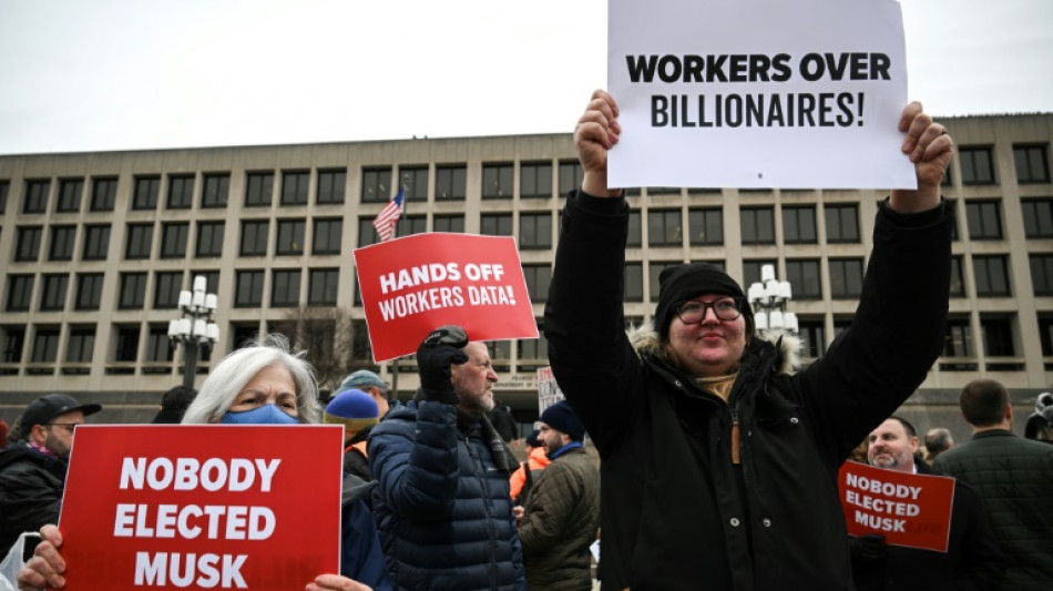 Un juge bloque l'acc&egrave;s &agrave; Elon Musk du syst&egrave;me de paiements du Tr&eacute;sor am&eacute;ricain