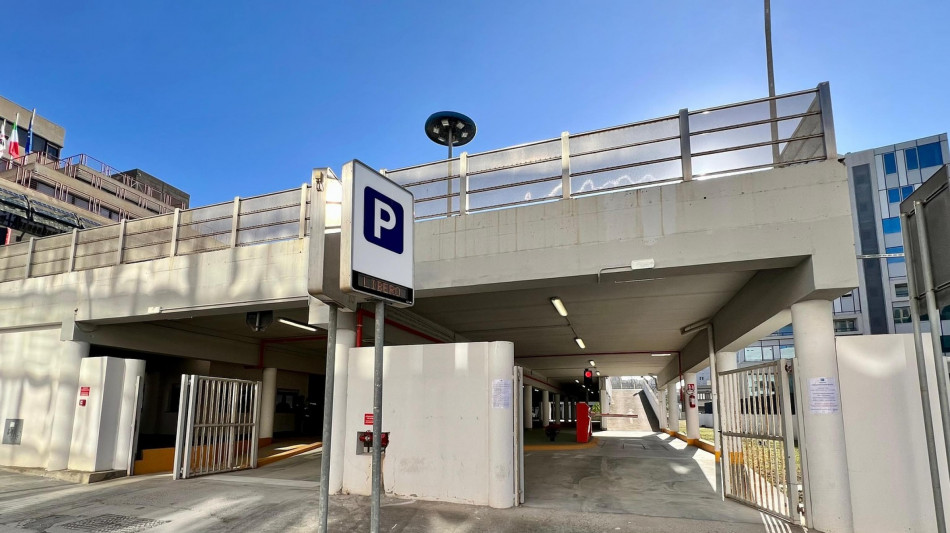 Un sistema di navigazione per trovare parcheggio in meno tempo