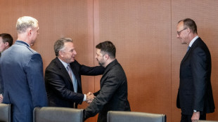 USA und Ukraine setzen Gespr&auml;che in Berlin am Montag fort - Witkoff sieht "gro&szlig;e Fortschritte"