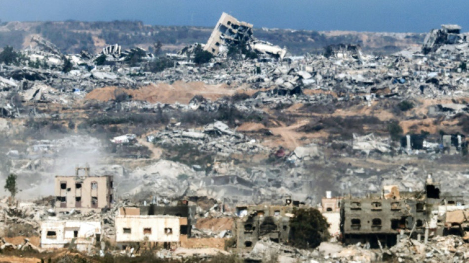 La Defensa Civil de Gaza reporta 30 muertos por disparos israelíes