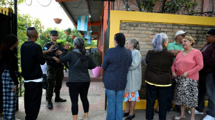 Pr&auml;sidentschaftswahl in Honduras begonnen