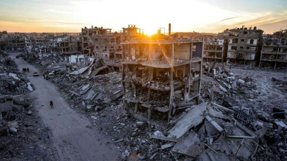 Le chef de l'arm&eacute;e isra&eacute;lienne d&eacute;missionne apr&egrave;s "l'&eacute;chec" face &agrave; l'attaque du 7-Octobre