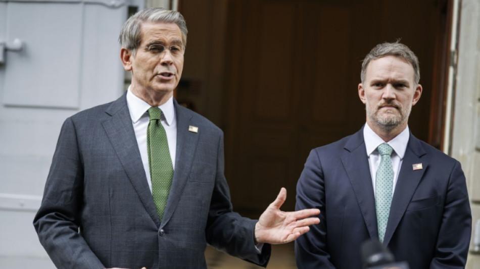 US, China to publish details of 'substantial' trade talks in Geneva