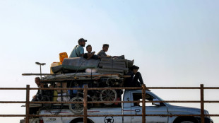 Red Cross warns against evacuation of Gaza City as Israel tightens siege