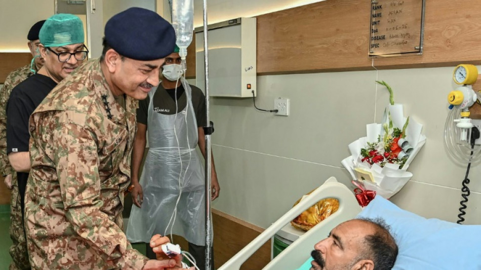 Pakistan says 51 killed in India clashes last week