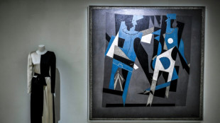 Yves Saint Laurent et l'art contemporain: cinq dialogues marquants