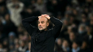Man City aren't a 'complete team' admits Guardiola 