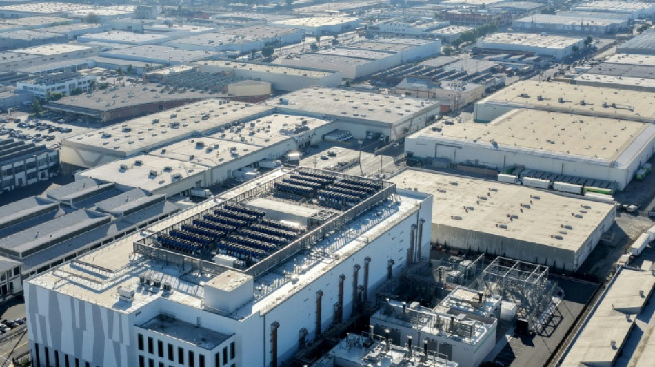 Gigantes tecnológicas miram no espaço para impulsionar corrida pela IA