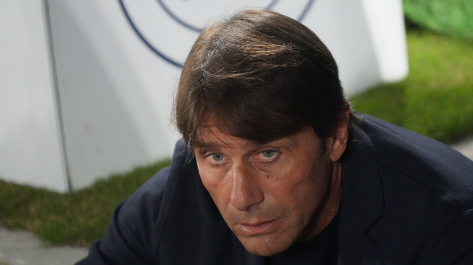 Champions: Conte 'Qarabag rivelazione, Napoli pieno di energia'