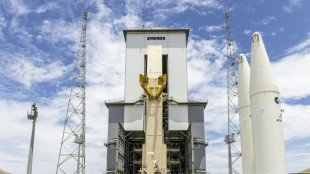 Le lancement d'Ariane 6 reporté à 2023