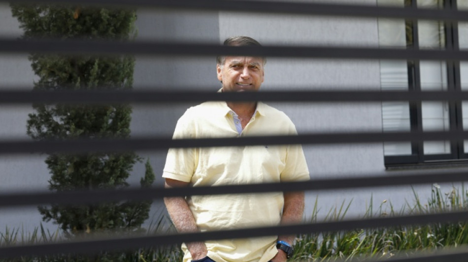 Procès Bolsonaro: lourdes peines pour les accusés d'un projet d'assassinat de Lula